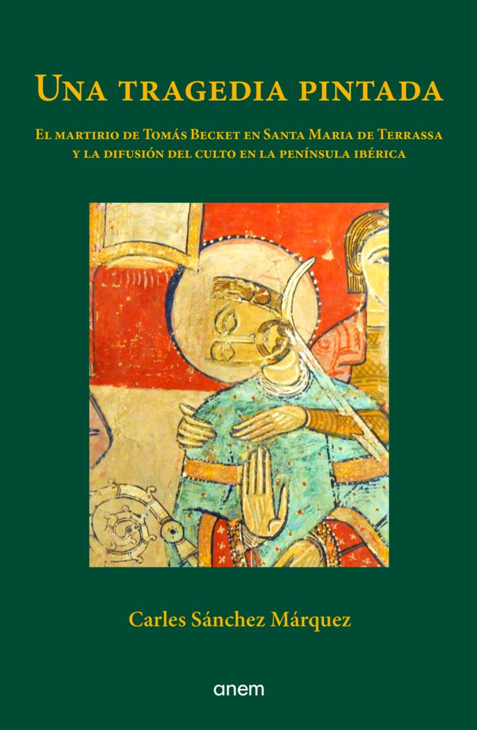 Knjiga UNA TRAGEDIA PINTADA SANCHEZ MARQUEZ