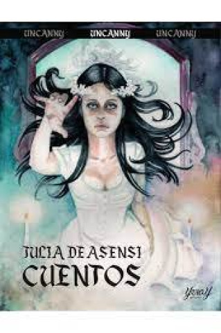 Knjiga Cuentos JULIA ASENSI