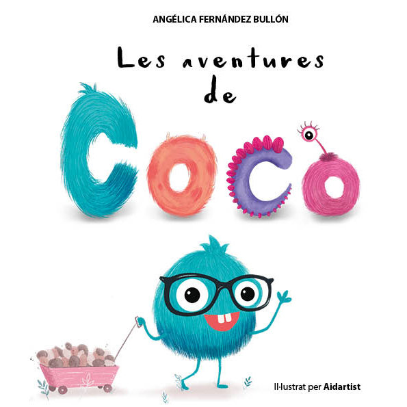 Kniha Les aventures de Coco FERNANDEZ BULLON