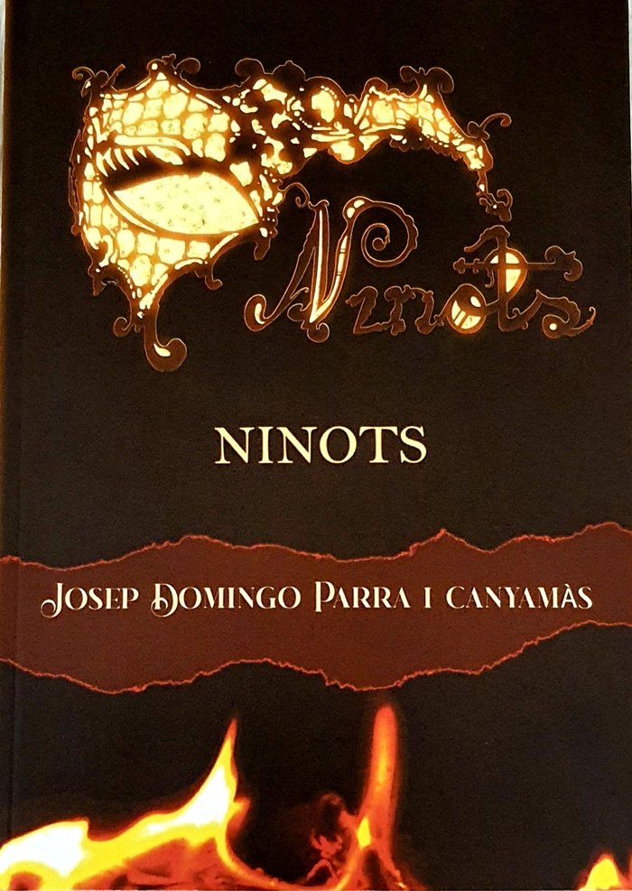Knjiga NINOTS PARRA Y  CANYAMÁS