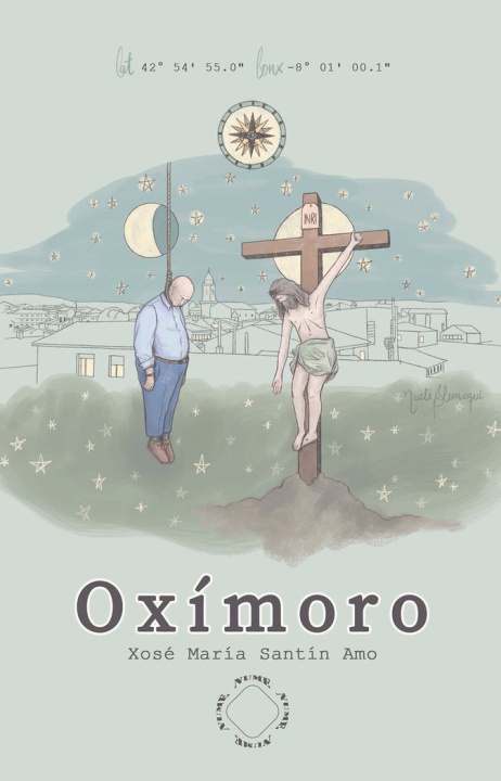 Livro Oxímoro Santín Amo