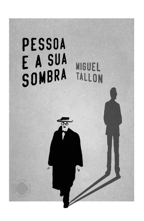 Carte Pessoa e a súa sombra Tallón