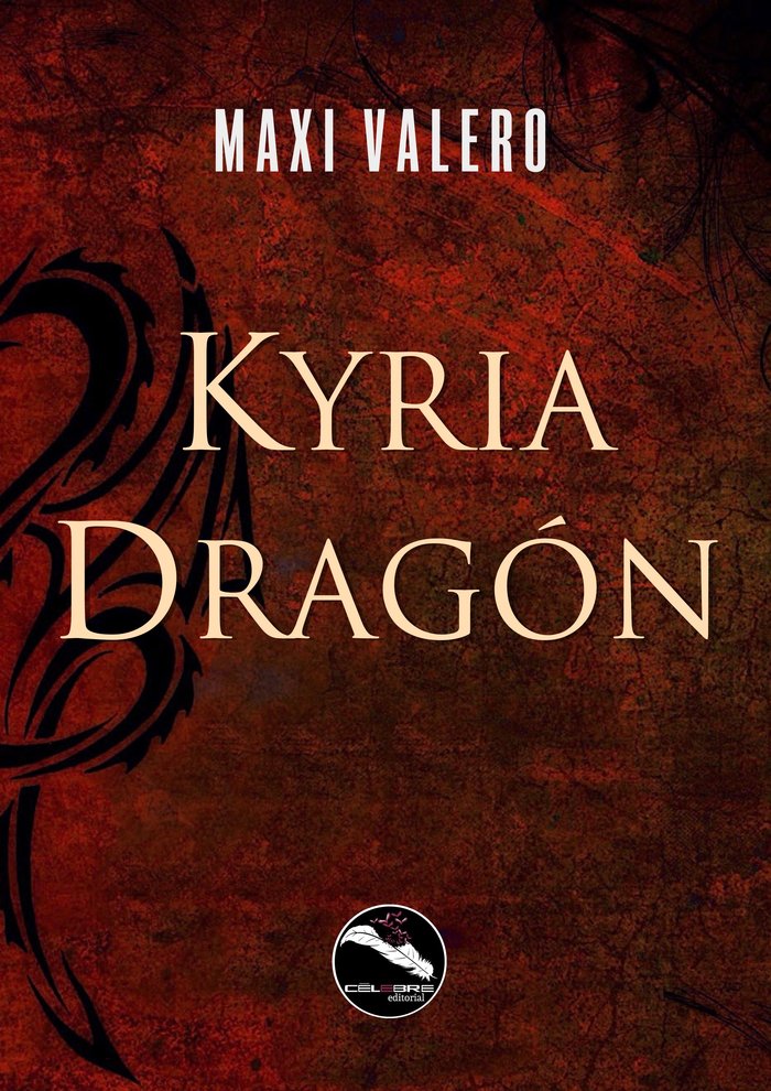 Knjiga KYRIA DRAGÓN VALERO