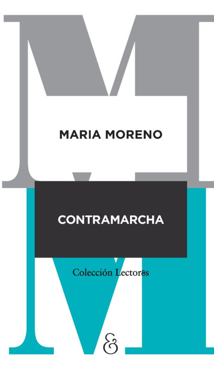 Knjiga Contramarcha MORENO