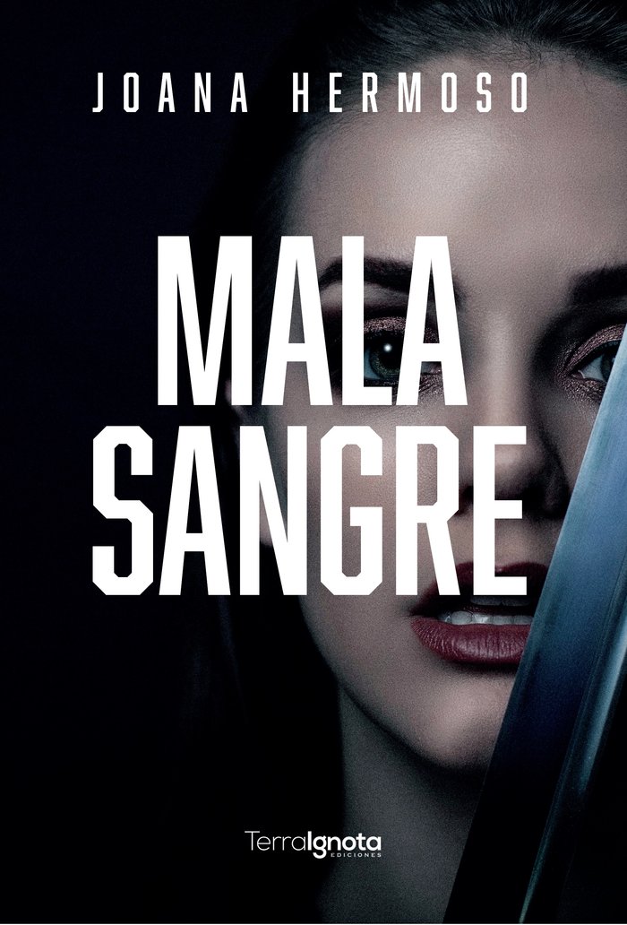Книга Mala Sangre Hermoso Manjón