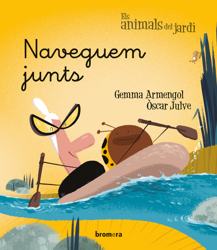 Knjiga Naveguem junts! ARMENGOL