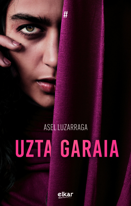 Книга Uzta garaia LUZARRAGA ZARRABEITIA