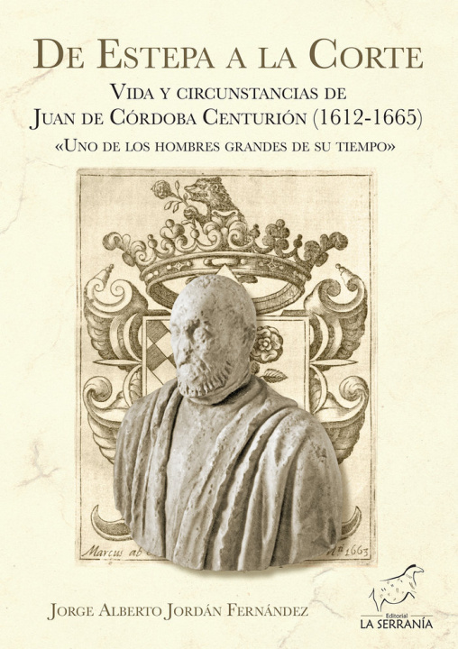Knjiga De Estepa a la Corte Jordán Fernández