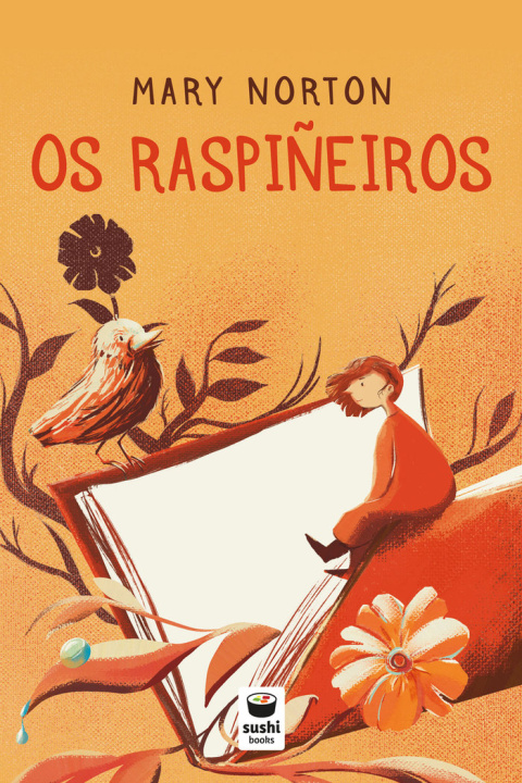 Kniha OS RASPIÑEIROS NORTON