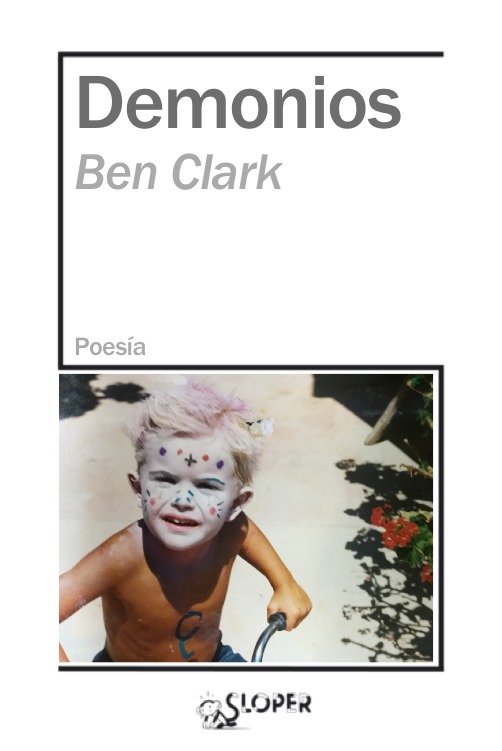 Knjiga DEMONIOS CLARK