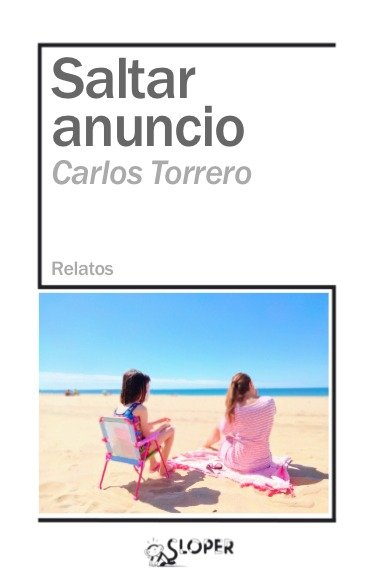 Buch SALTAR ANUNCIO TORRERO