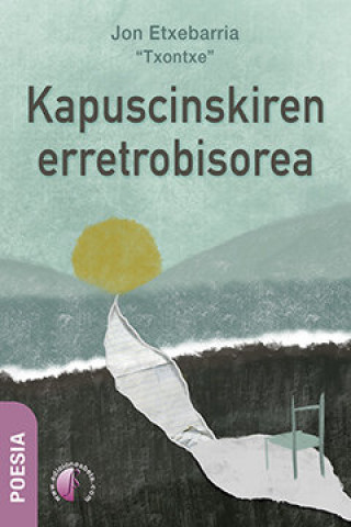 Kniha KAPUSCINSKIREN ERRETROBISOREA ETXEBARRIA ROZAS
