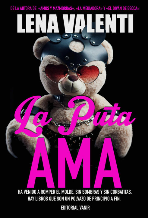 Book LA PUTA AMA VALENTI