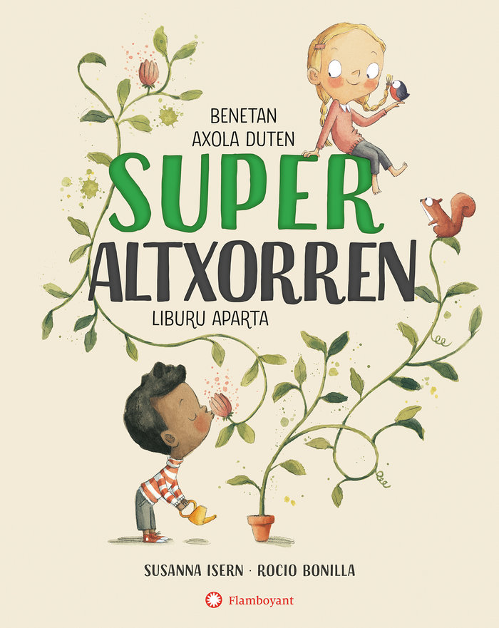 Knjiga SUPERALTXORREN LIBURU APARTA BONILLA