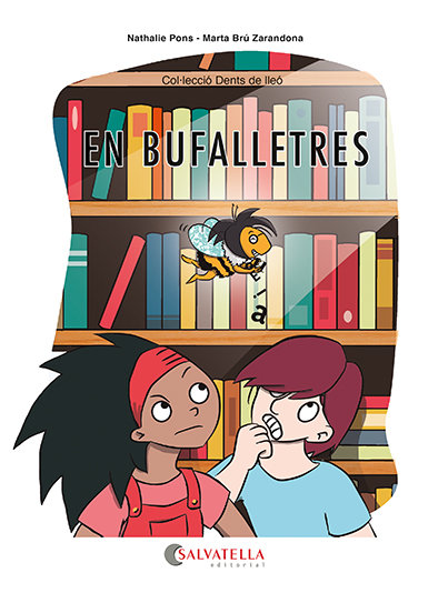 Book En Bufalletres PONS ROUSSEL