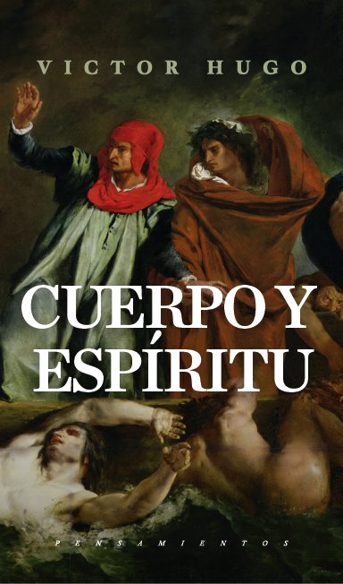 Book CUERPO Y ESPIRITU HUGO