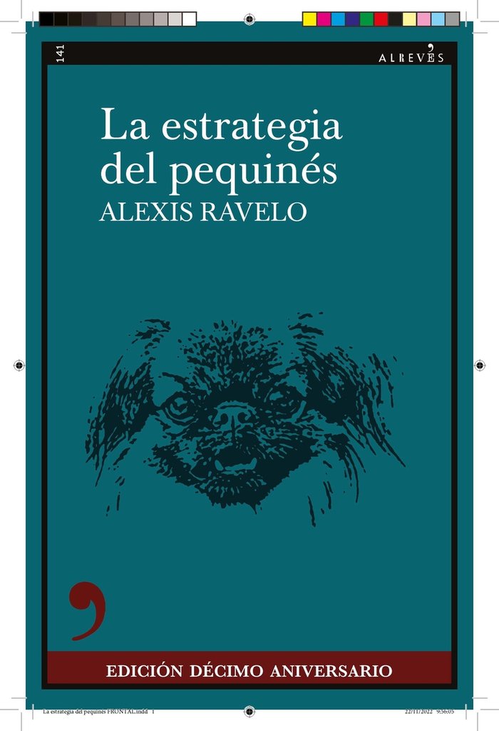 Knjiga LA ESTRATEGIA DEL PEQUINES RAVELO