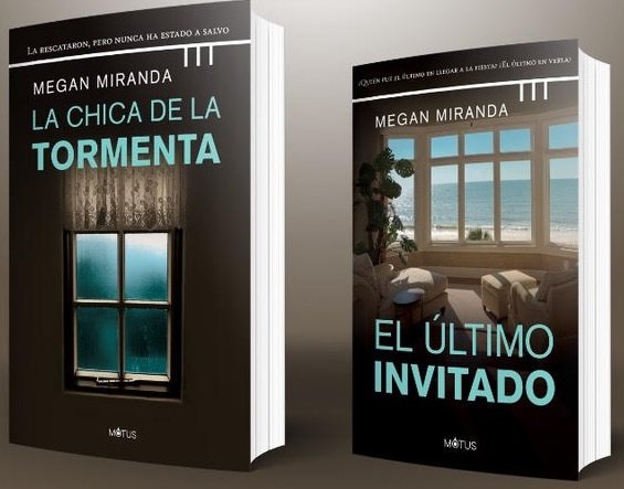Boek Pack Megan Miranda MIRANDA