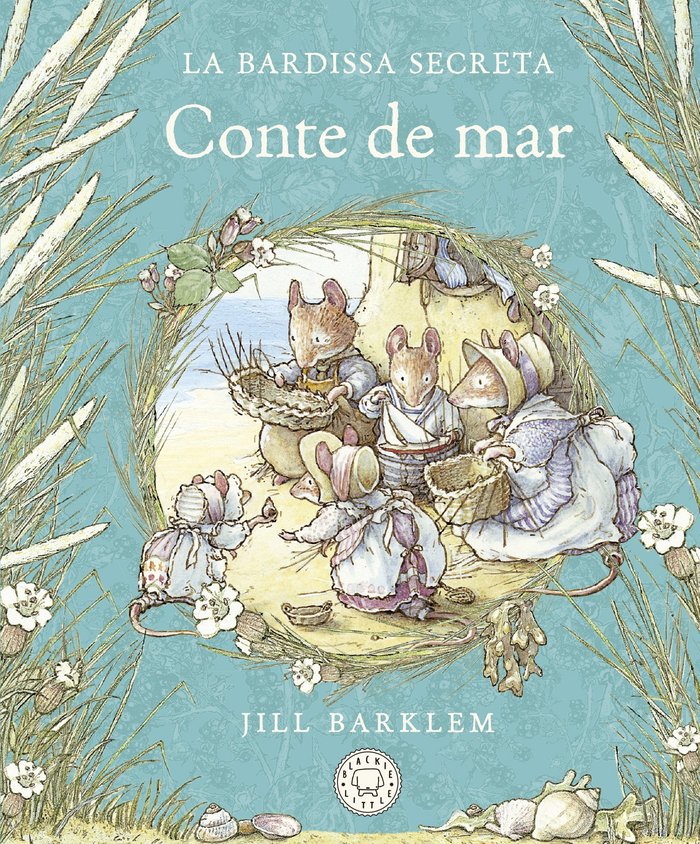 Book CONTE DE MAR Jill Barklem