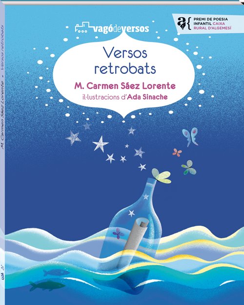 Carte Versos retrobats SAEZ LORENTE