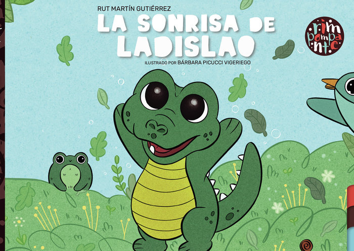 Kniha La sonrisa de Ladislao Martín Gutiérrez