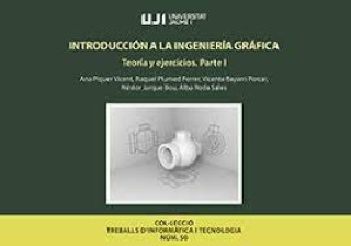 Kniha INTRODUCCION A LA INGENIERIA GRAFICA PIQUER VICENT