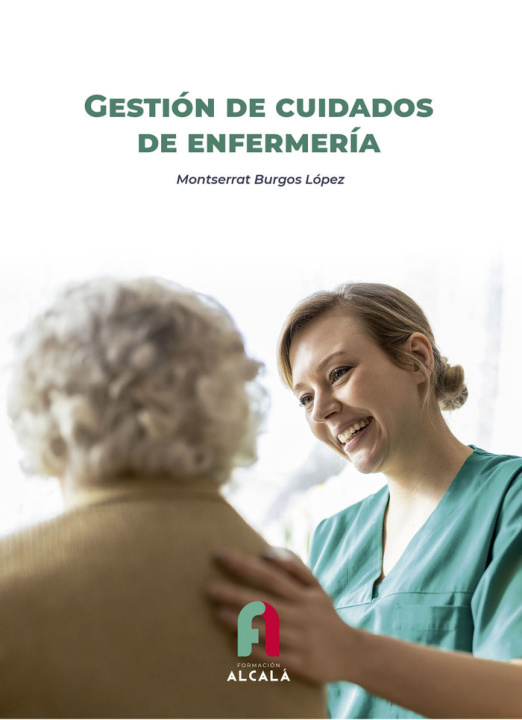 Könyv GESTION DE CUIDADOS DE ENFERMERIA BURGOS LOPEZ