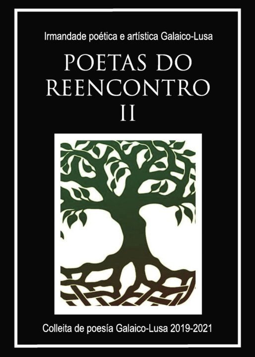 Carte Poetas do reencontro II Boán Rodríguez