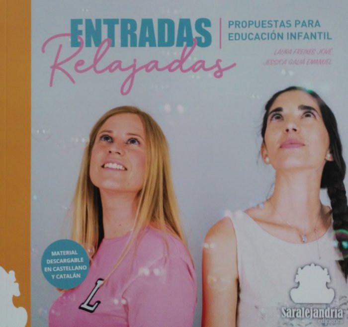 Knjiga ENTRADAS RELAJADAS JESSICA GALÀ