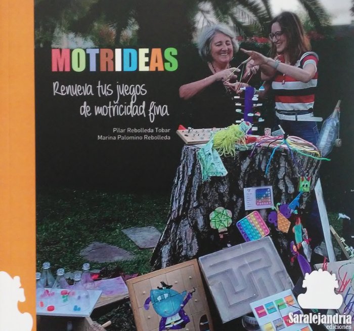 Knjiga MOTRIDEAS REBOLLEDA / PALOMINO
