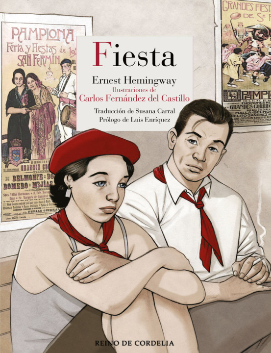 Buch FIESTA HEMINGWAY