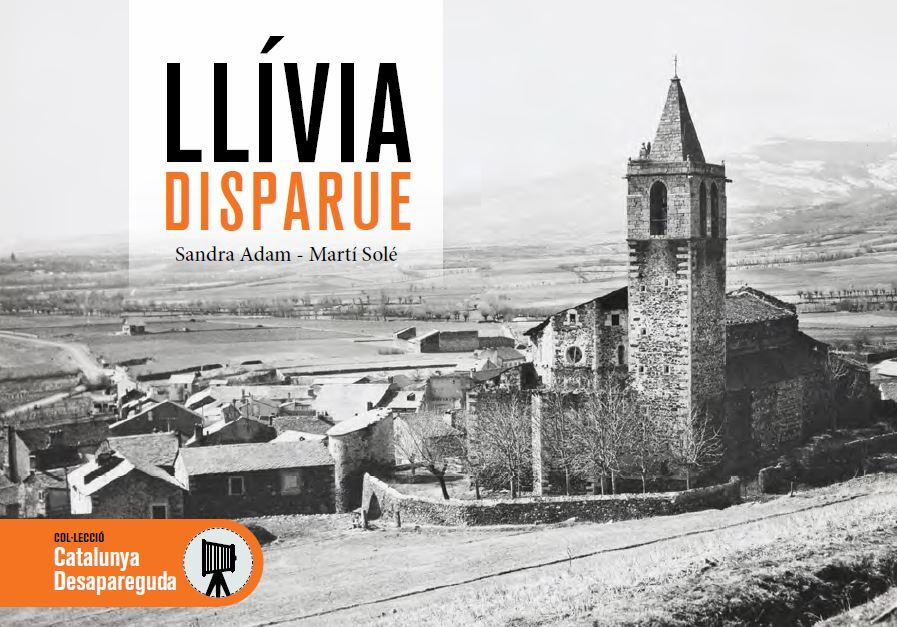 Buch LLIVIA DISPARUE ADAM AUGER