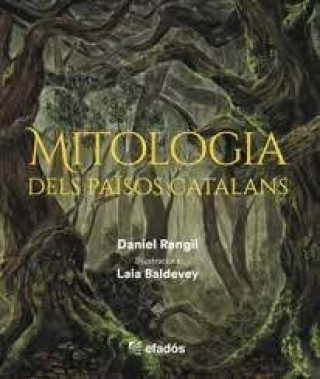 Könyv MITOLOGIA DELS PAISOS CATALANS RANGIL