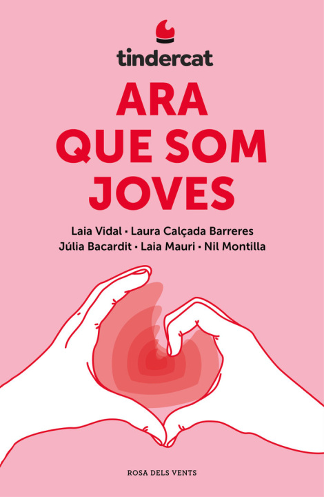 Libro ARA QUE SOM JOVES 