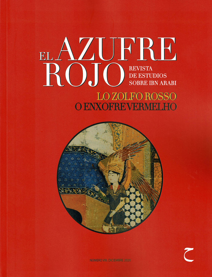 Könyv El Azufre Rojo VIII .