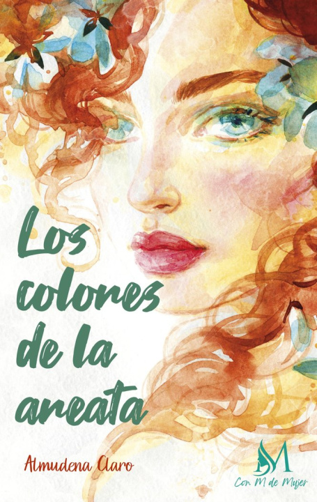 Kniha Los colores de la areata Claro