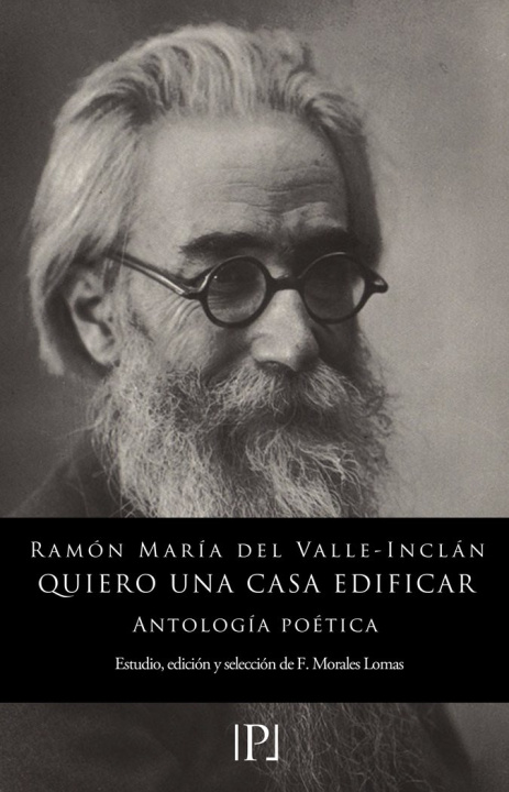 Knjiga QUIERO UNA CASA EDIFICAR DEL VALLE-INCLAN