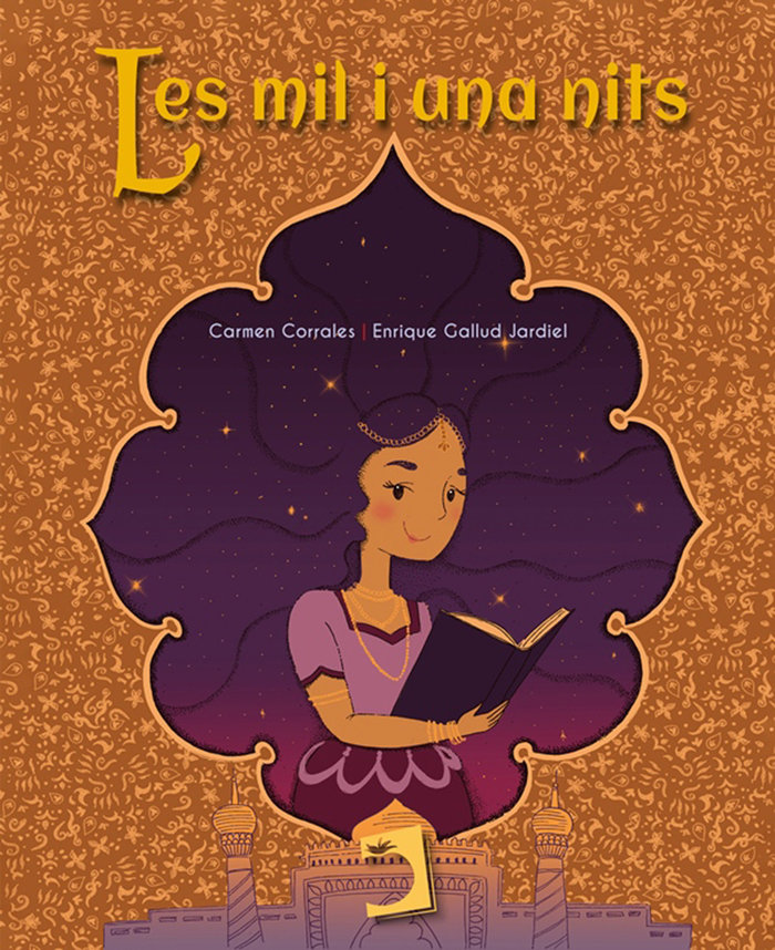 Kniha Les mil i una nits Corrales