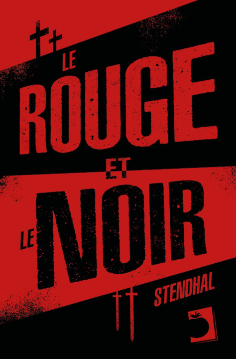 Könyv Rouge et noir .