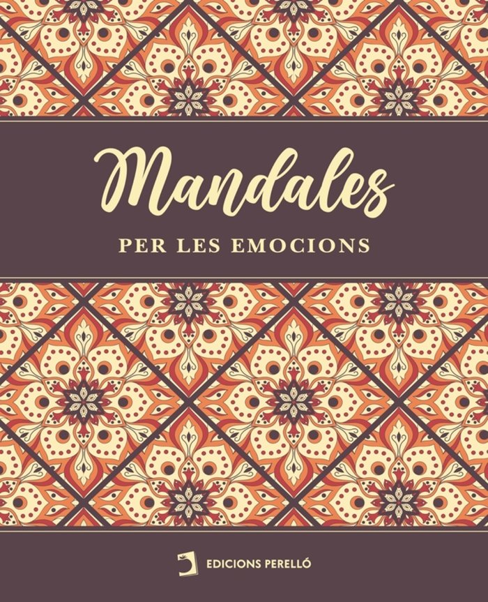 Kniha Mandales per les emocions Piquer Vidal