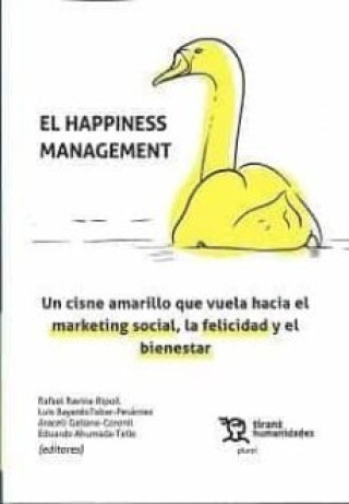 Kniha HAPPINESS MANAGEMENT RAVINA-RIPOLL