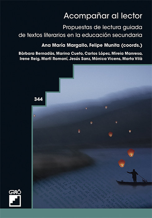 Knjiga ACOMPAÑAR AL LECTOR BERNAD·S SALMERON
