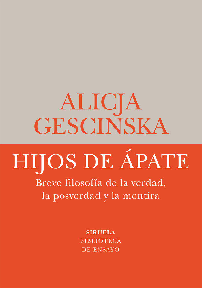 Kniha HIJOS DE APATE GESCINSKA