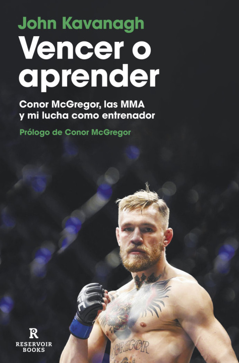 Knjiga VENCER O APRENDER KAVANAGH