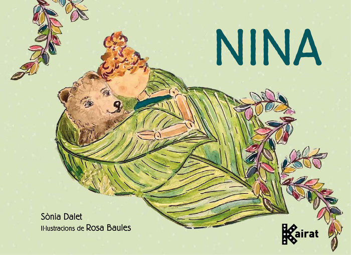 Knjiga NINA BAULES