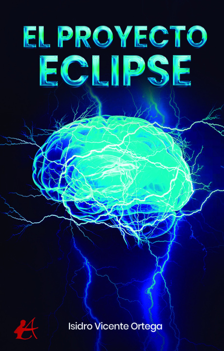 Knjiga El proyecto eclipse Vicente Ortega