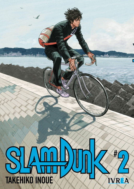 Boek SLAM DUNK NEW EDITION 2 Takehiko Inoue