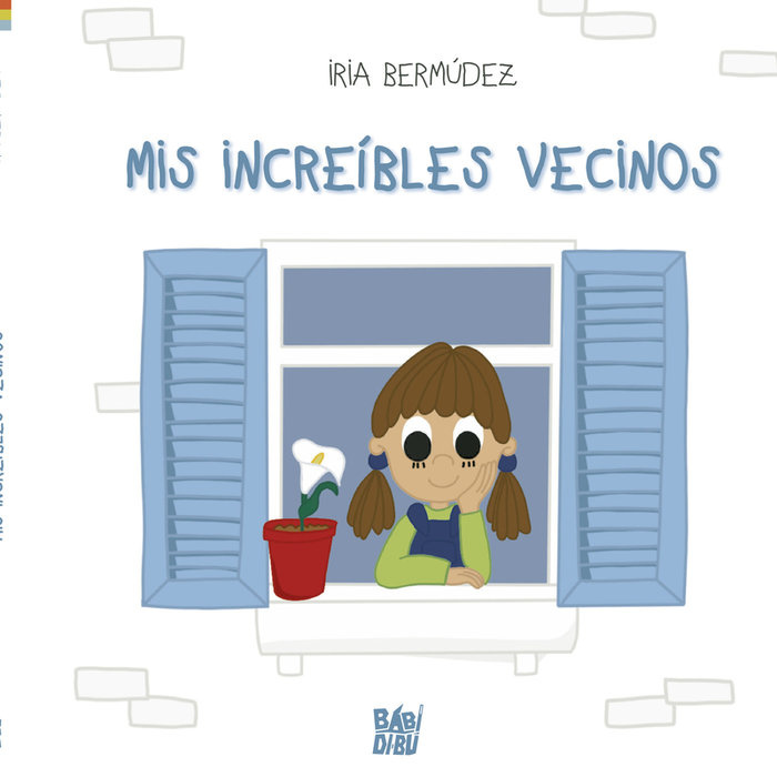 Knjiga MIS INCREIBLES VECINOS BERMUDEZ
