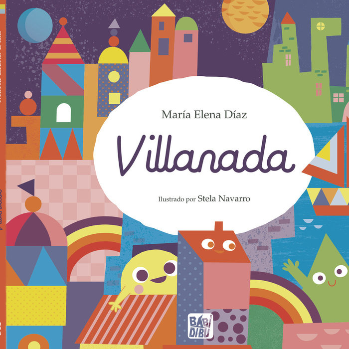 Libro VILLANADA DIAZ