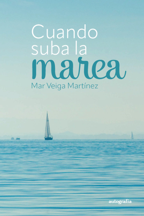 Knjiga Cuando suba la marea Veiga